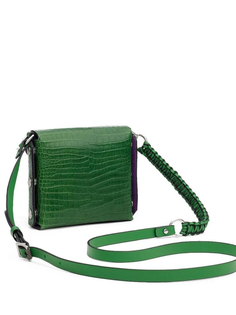 rag & bone
rag & bone Micro Atlas Crossbody in Green - Picture 2 of 7